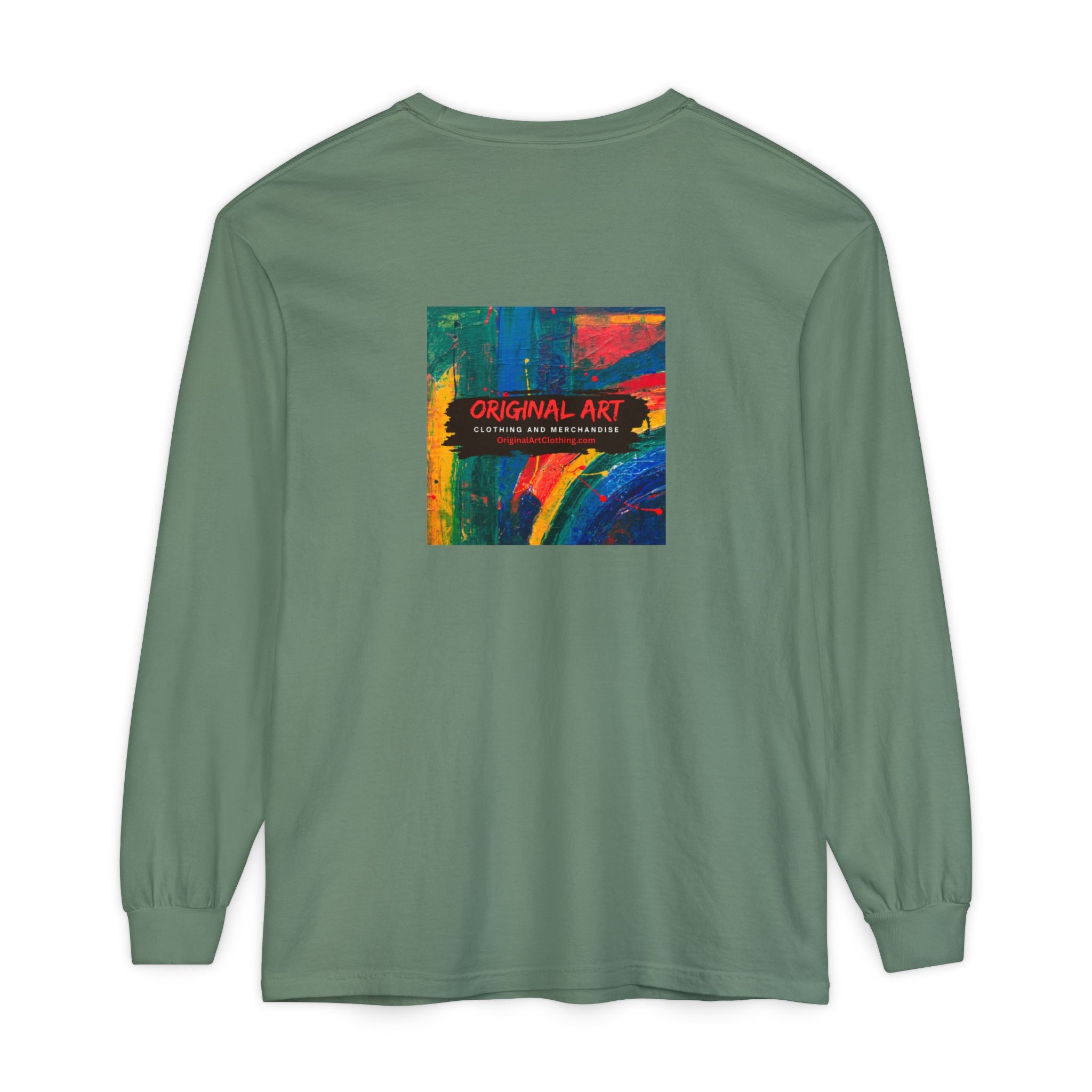 Producing Is My Super Power Long Sleeve T-Shirt