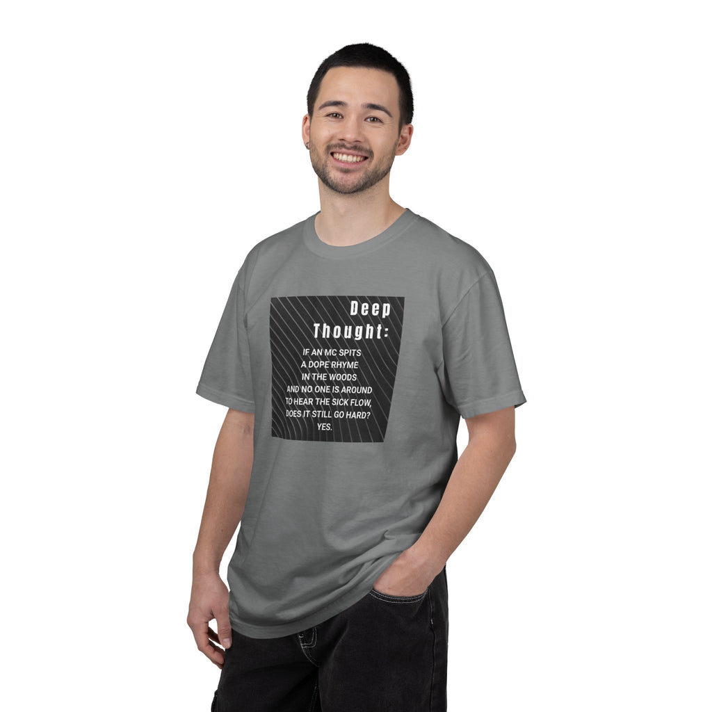 Deep Thought Graphic T-Shirt