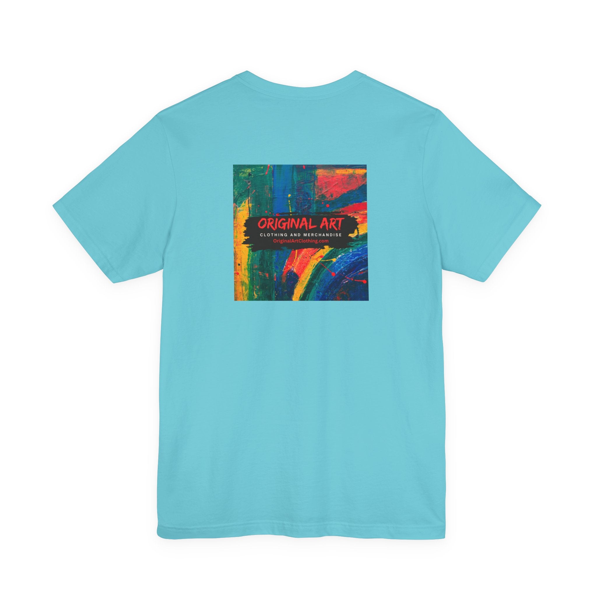 If It Sets Your Heart On Fire! Unisex Tee, Inspirational Gift, Casual Wear, Valentine's Day, Art Lover Shirt, Everyday Comfort