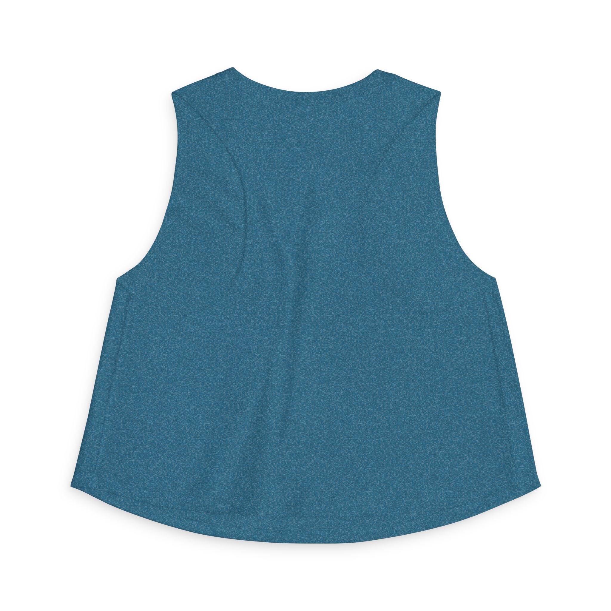 — "A Mom's Love Is Like Wi‑Fi" Mothers Day Graphic Tank Crop Top