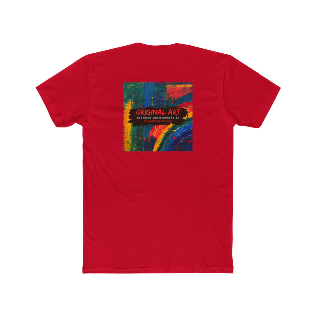 Meteorology Is My Superpower Unisex Cotton Crew Tee