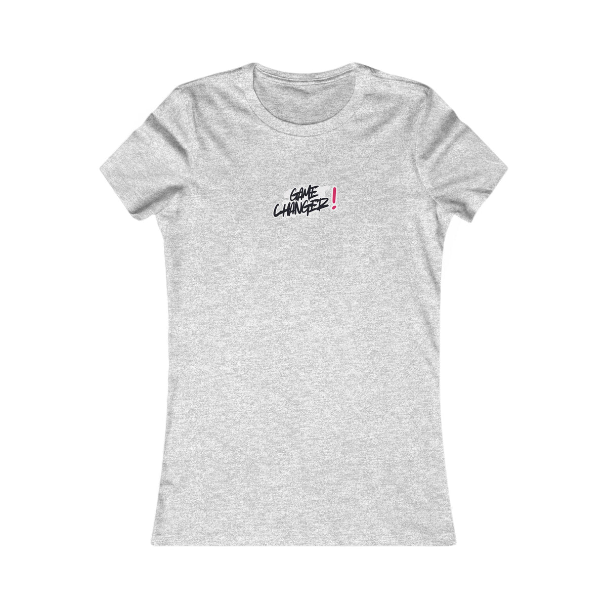 'Game Changer!' Women's Graphic Tee