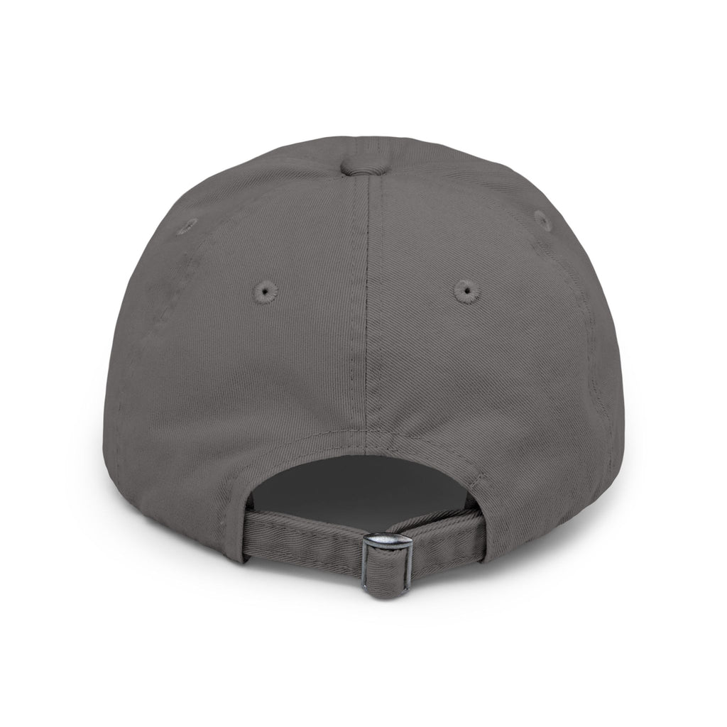 Live Music Is My Jam Distressed Cap — Guitar Fan Baseball Hat