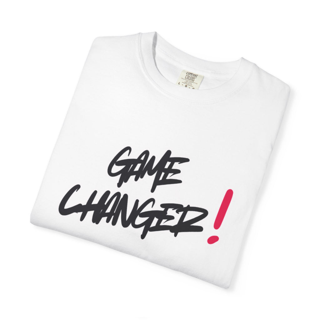 Game Changer Unisex T-Shirt - Original Art Design