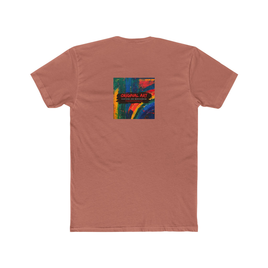 I Teach Tee – "I teach. Every day is 'Bring Your Sense of Humor to Work Day.'" Teacher Appreciation T-Shirt