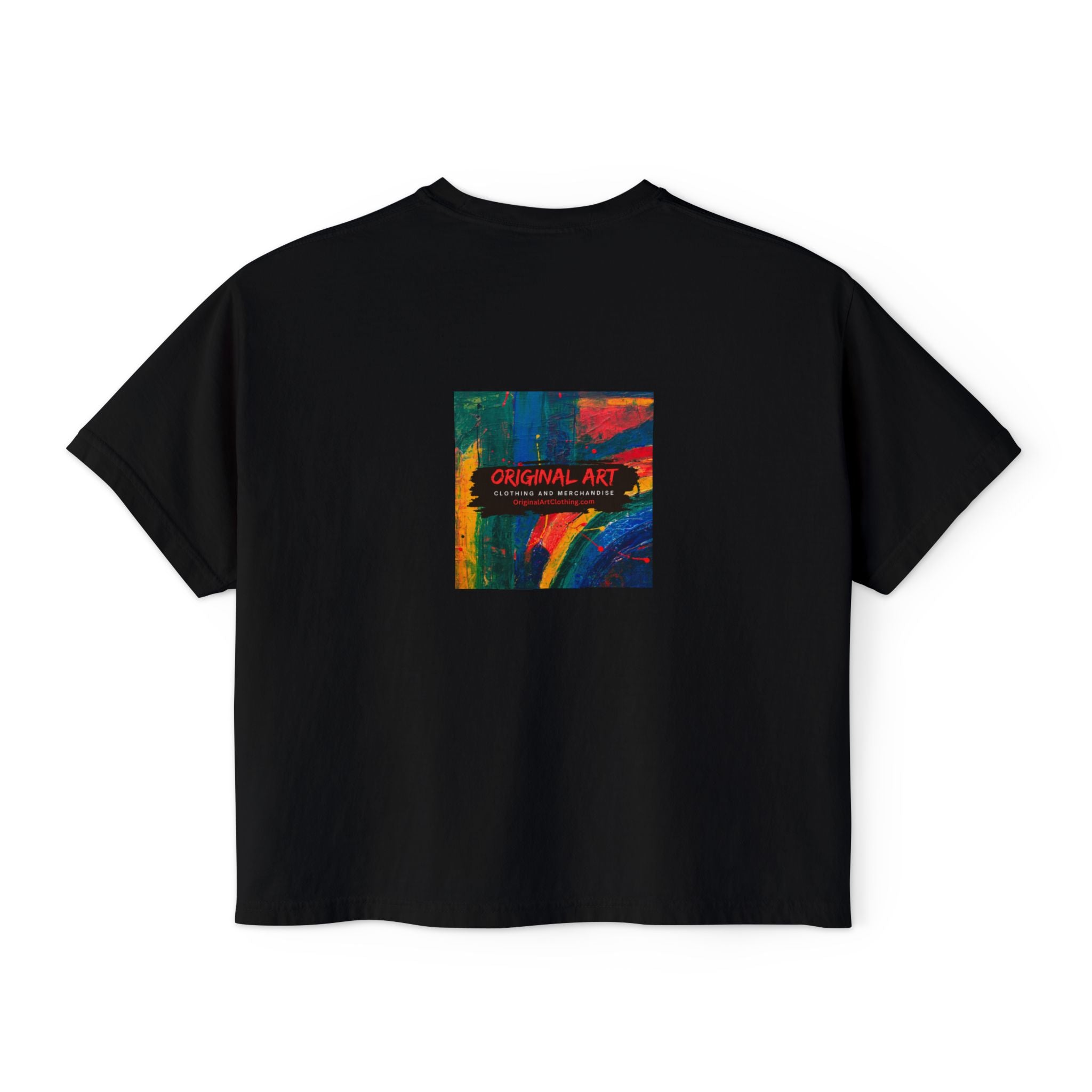 Meteorology Is My Super Power Women's Boxy Tee