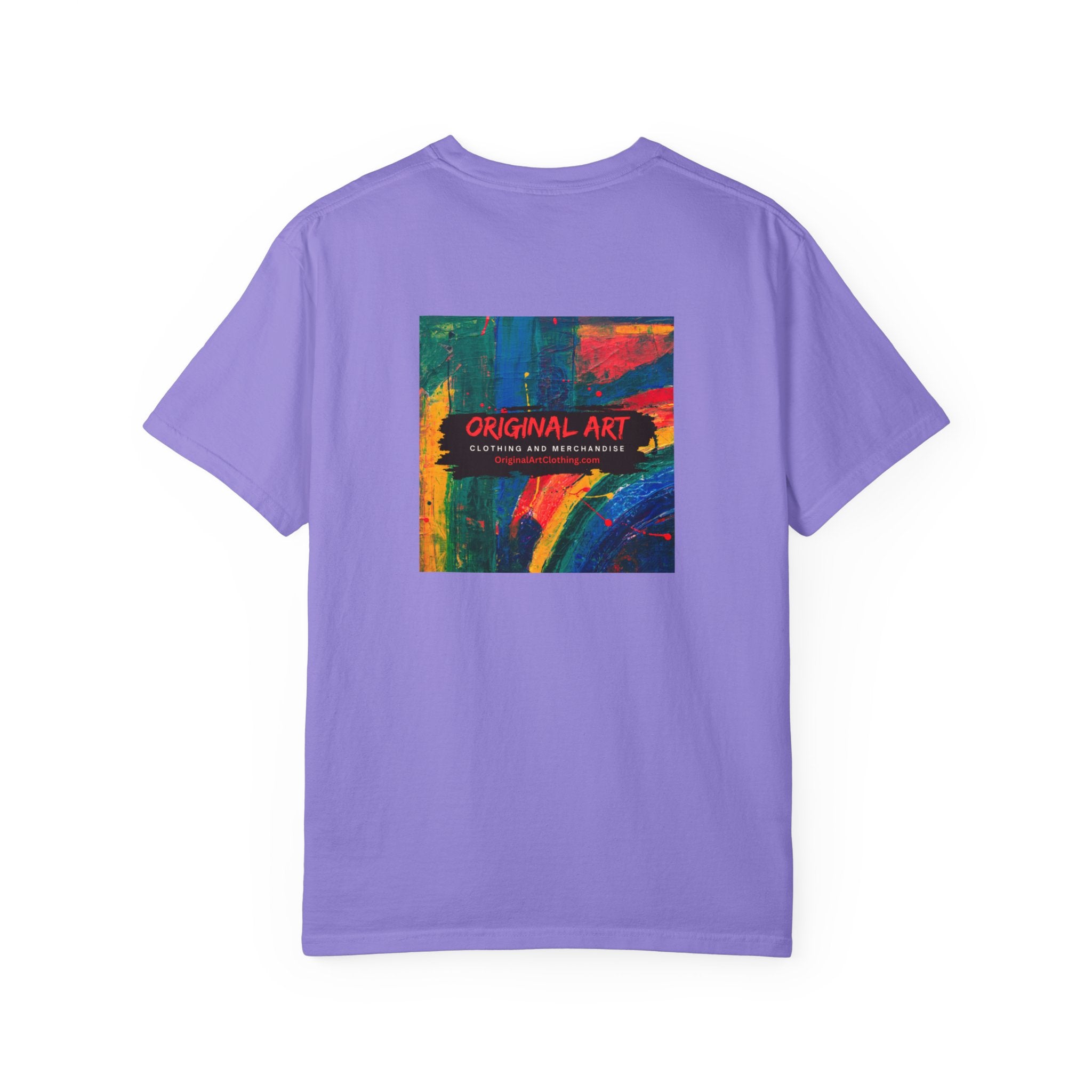 Game Changer Unisex Garment-Dyed T-Shirt