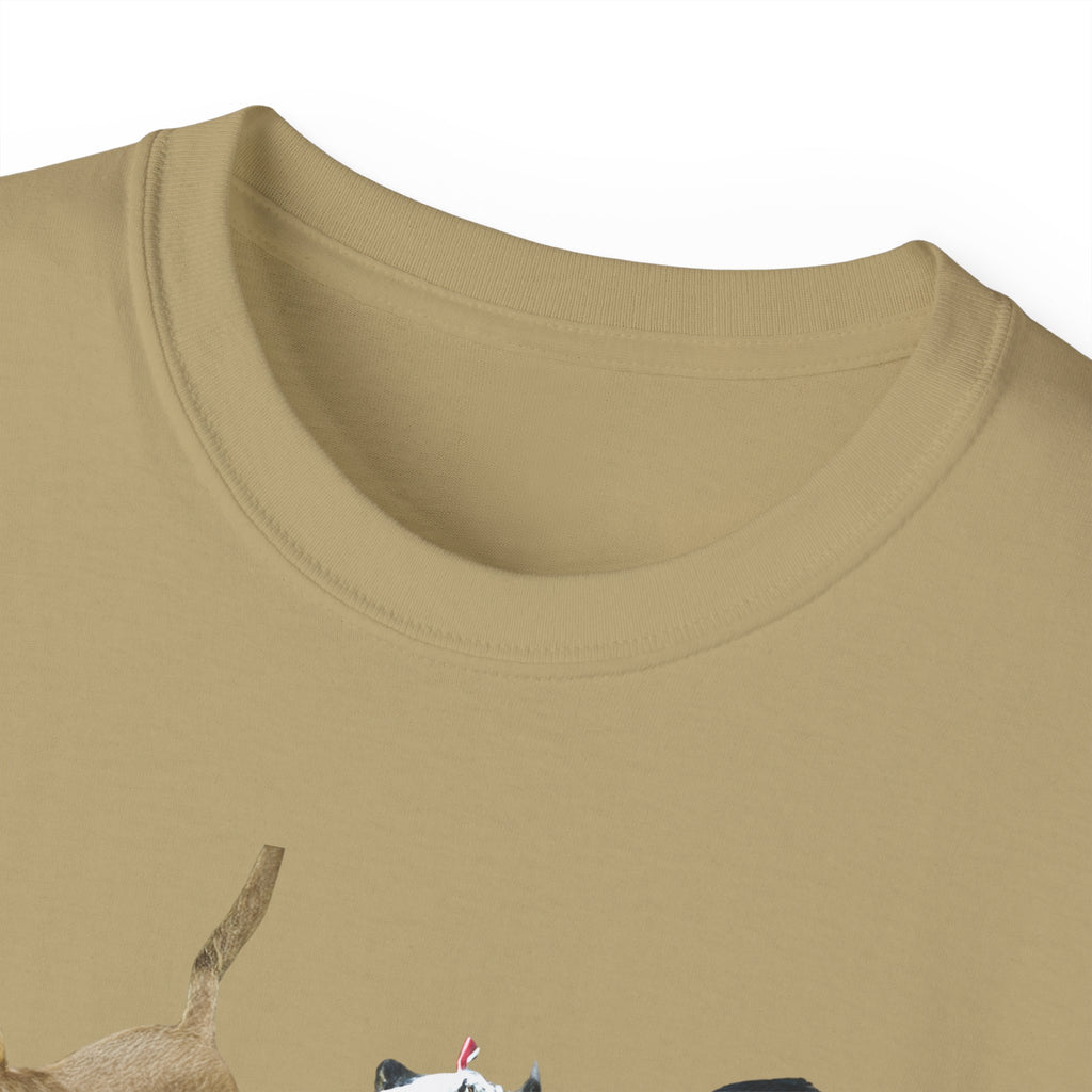 Dog Park Unisex Ultra Cotton Tee