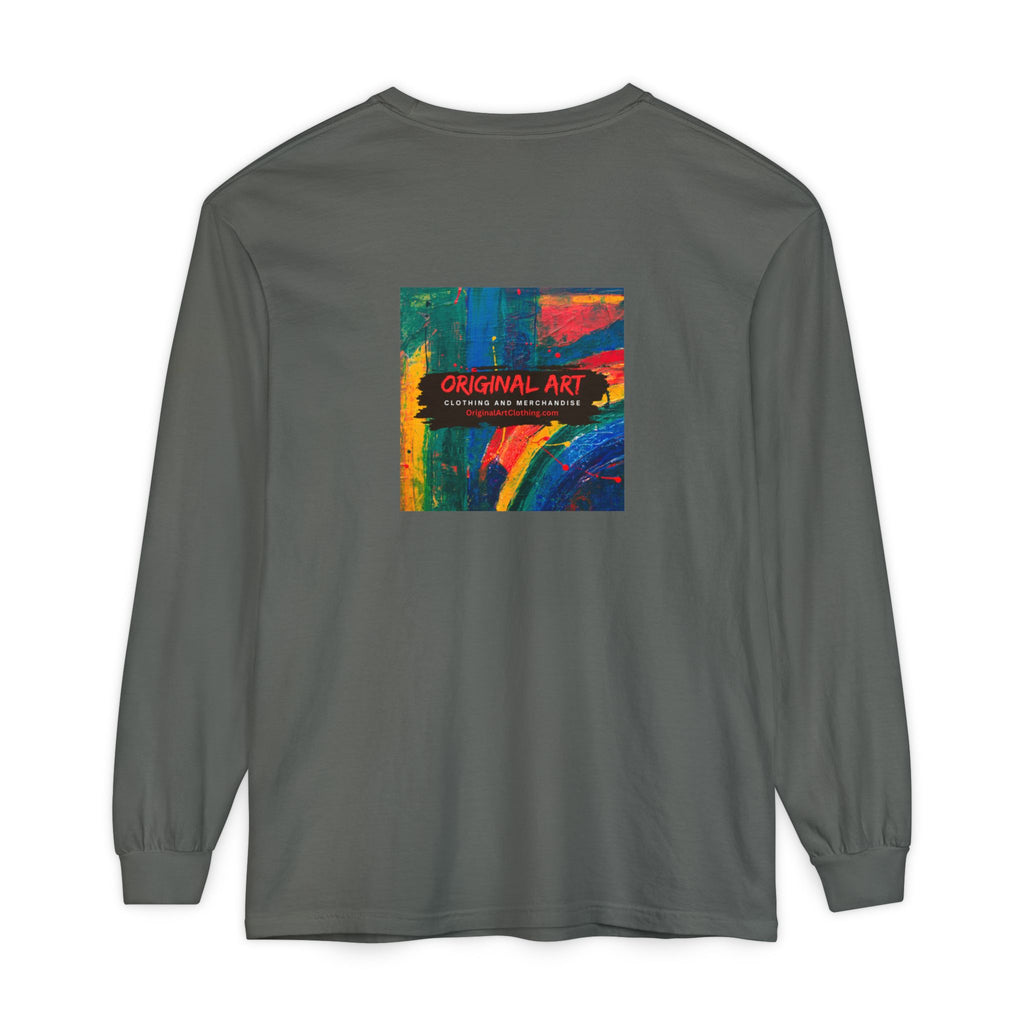 Producing Is My Super Power Long Sleeve T-Shirt