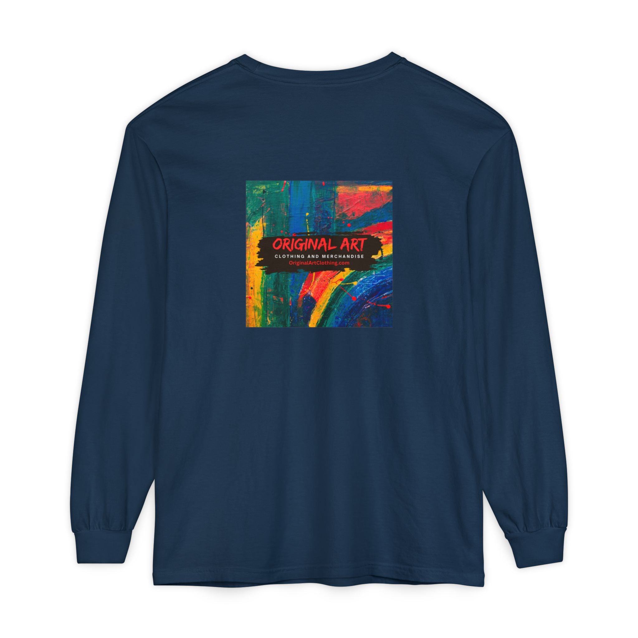 Live Music Is My Jam Long Sleeve Tee