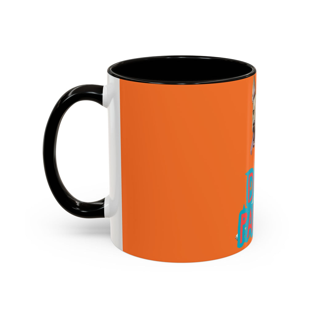 Colorful Dog Park Mugs (11oz, 15oz)