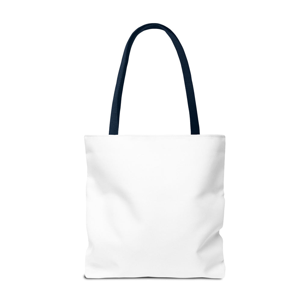 Nurse Tote Bag - "Proud to be a Nurse" Medical Heartbeat Design