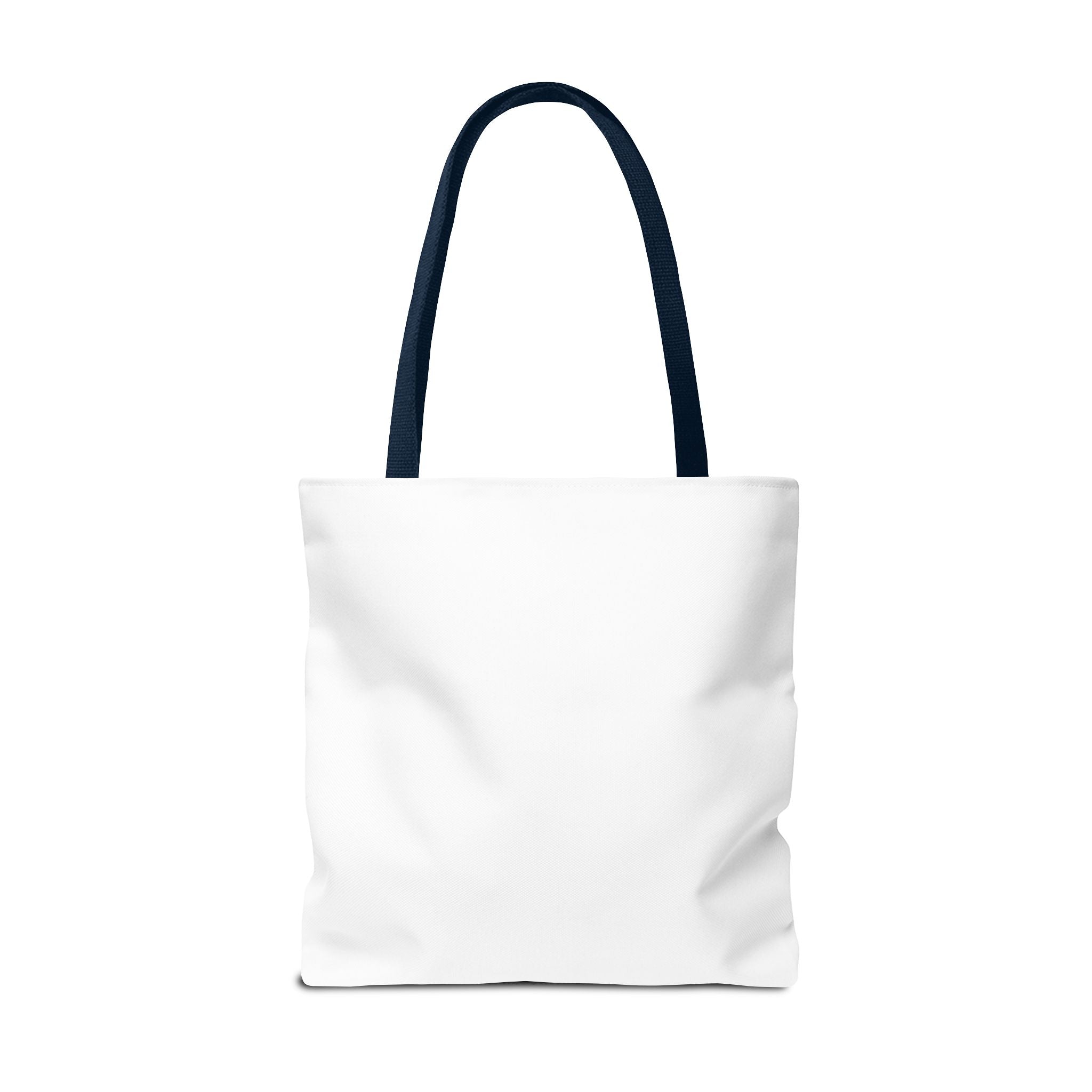 Nurse Tote Bag - "Proud to be a Nurse" Medical Heartbeat Design