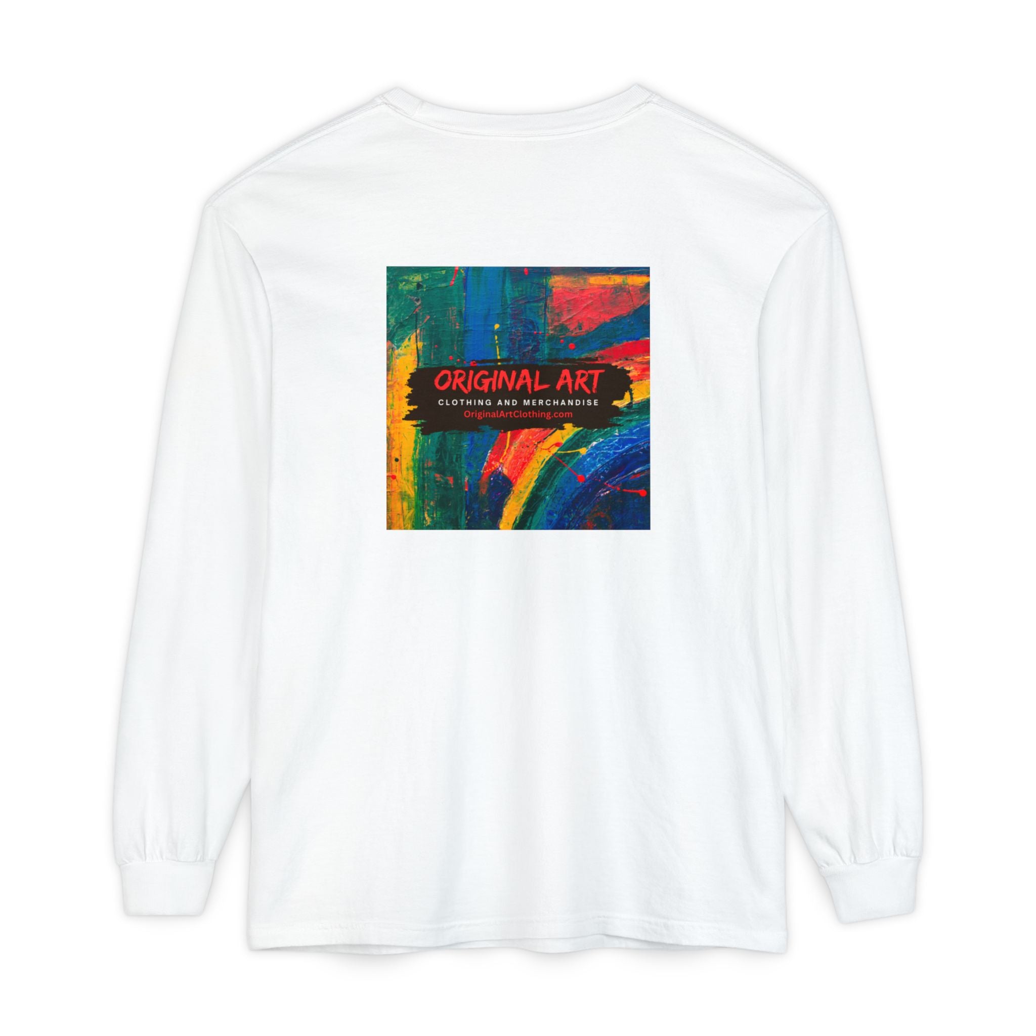 Game Changer Unisex Long Sleeve T-Shirt