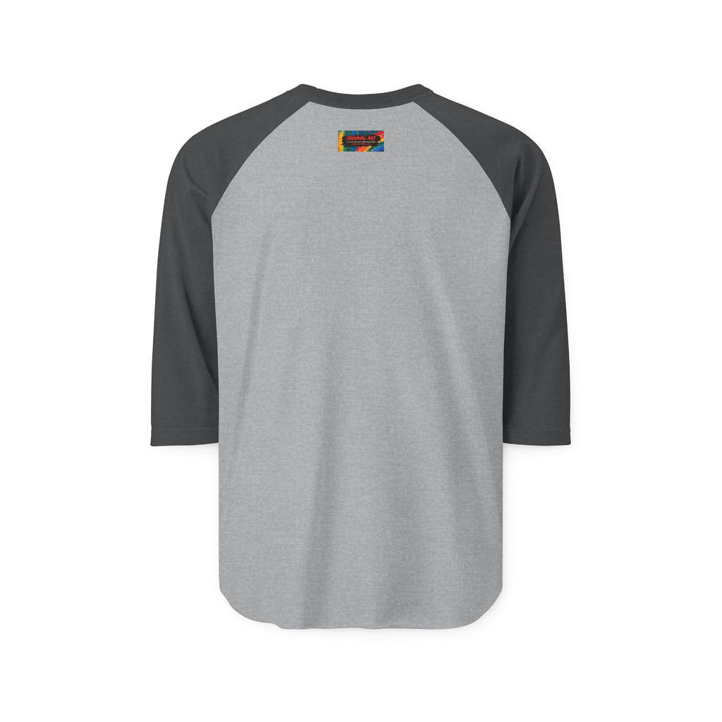 The Bald Life Funny Baldness Baseball Shirt