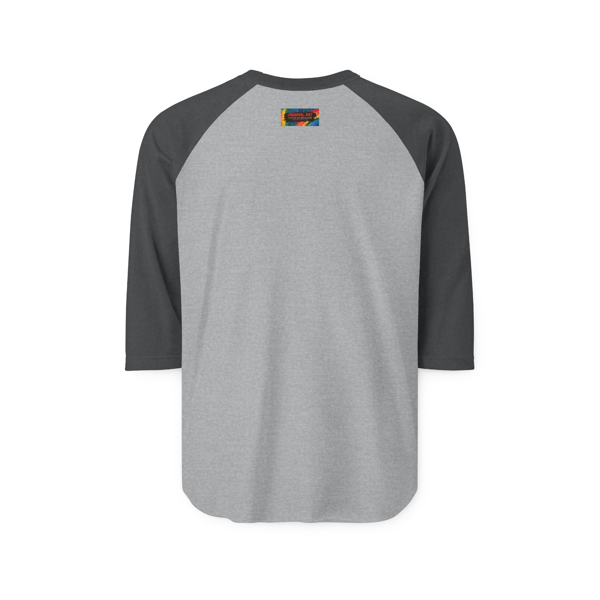The Bald Life Funny Baldness Baseball Shirt