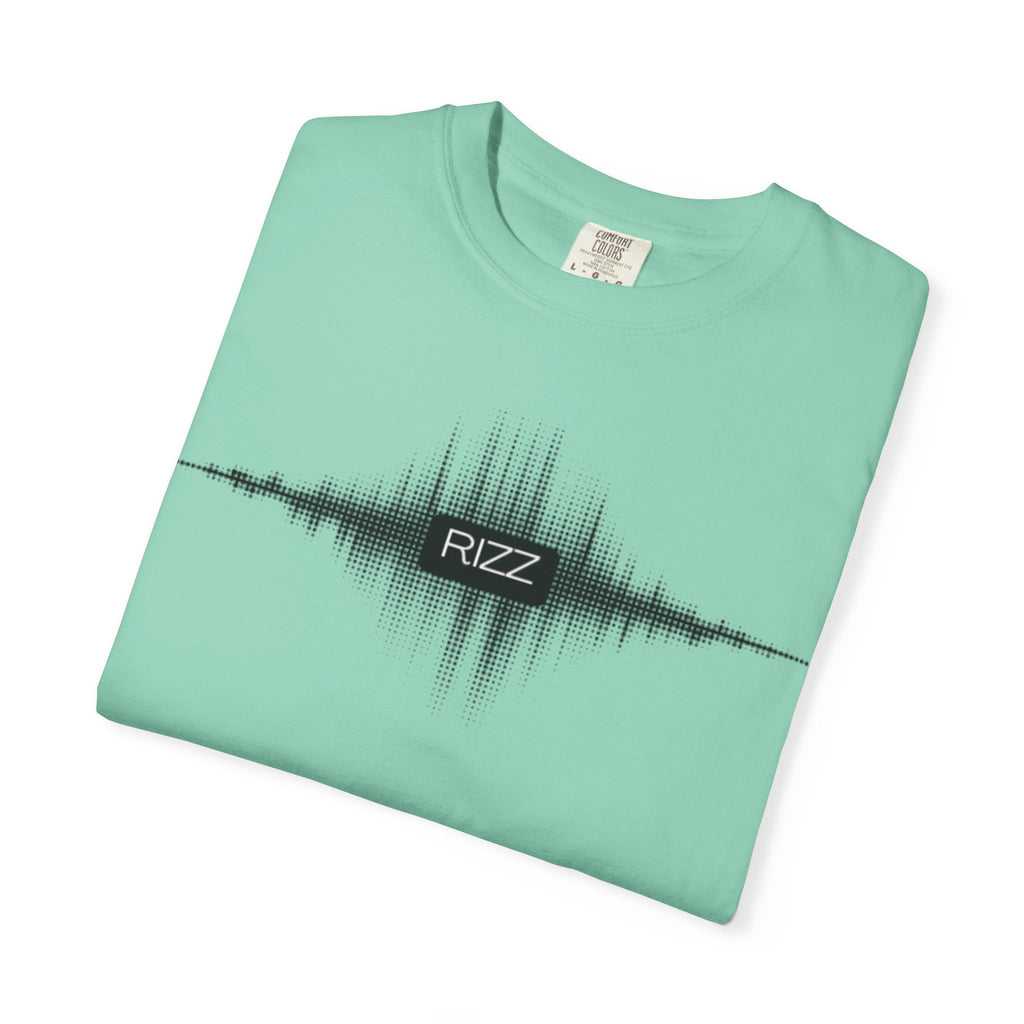 Rizz Unisex Garment-Dyed T-shirt