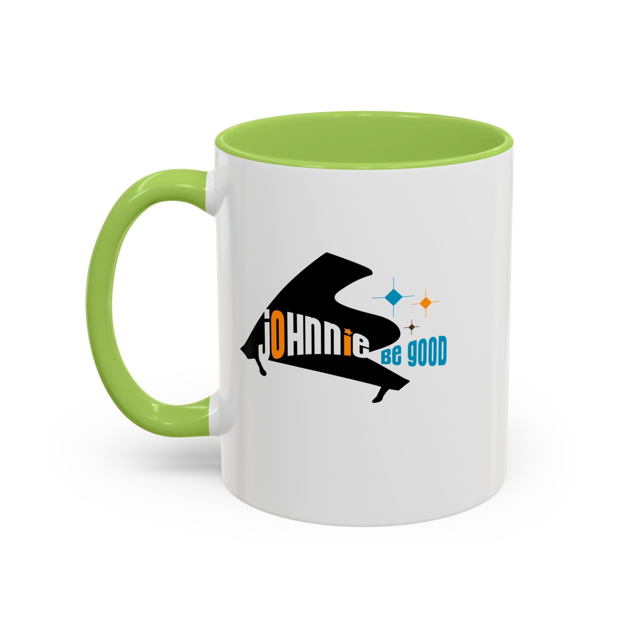 Johnnie Be Good Music Movie Poster Coffee Mug (11/15oz)