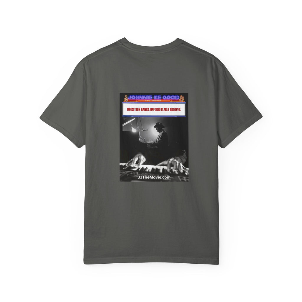 "The Concert Johnnie Johnson Was Rediscovered" Graphic T-Shirt