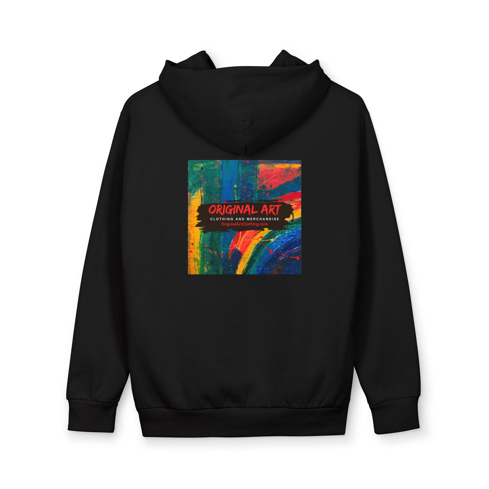 Lightning Photo Hoodie — Storm Photography Pullover