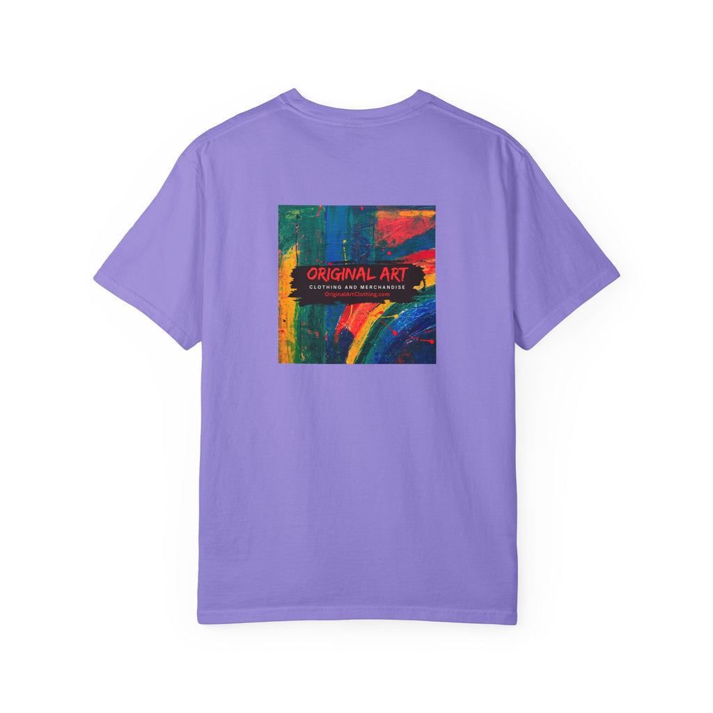 I Teach Teacher T-Shirt — “I teach. My super power is multi-tasking” Casual Educator Tee