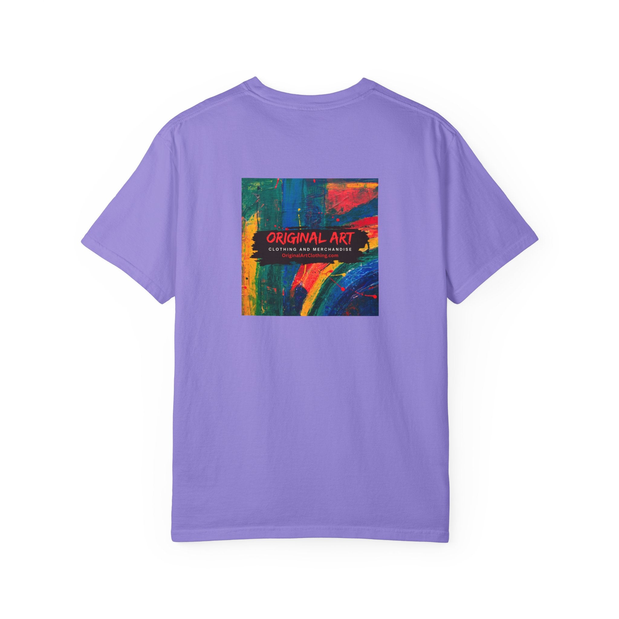 I Teach Teacher T-Shirt — “I teach. My super power is multi-tasking” Casual Educator Tee