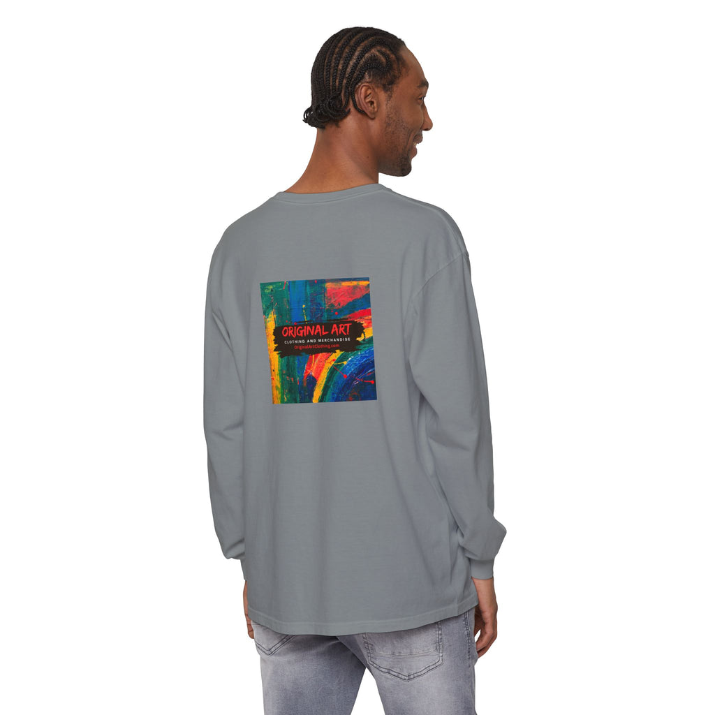 Producing Is My Super Power Long Sleeve T-Shirt