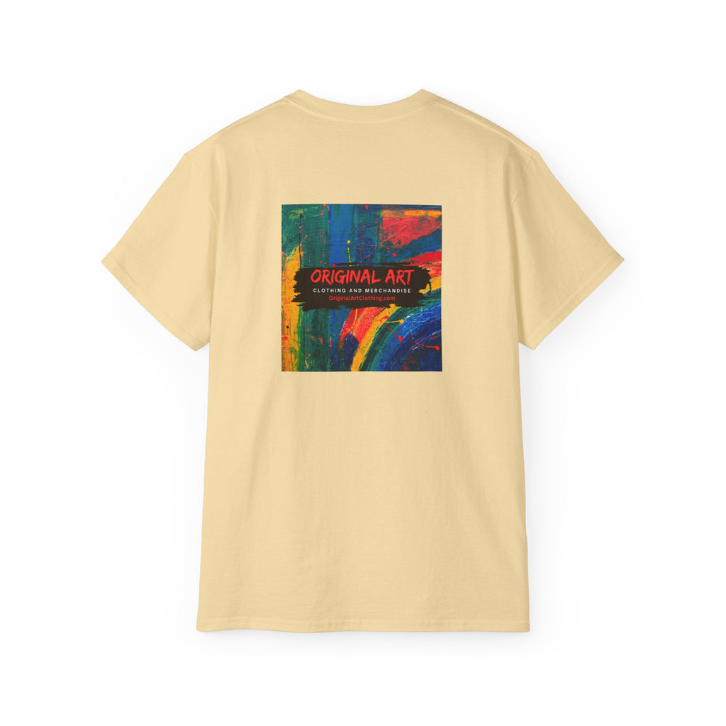 Dog Park Unisex Ultra Cotton Tee