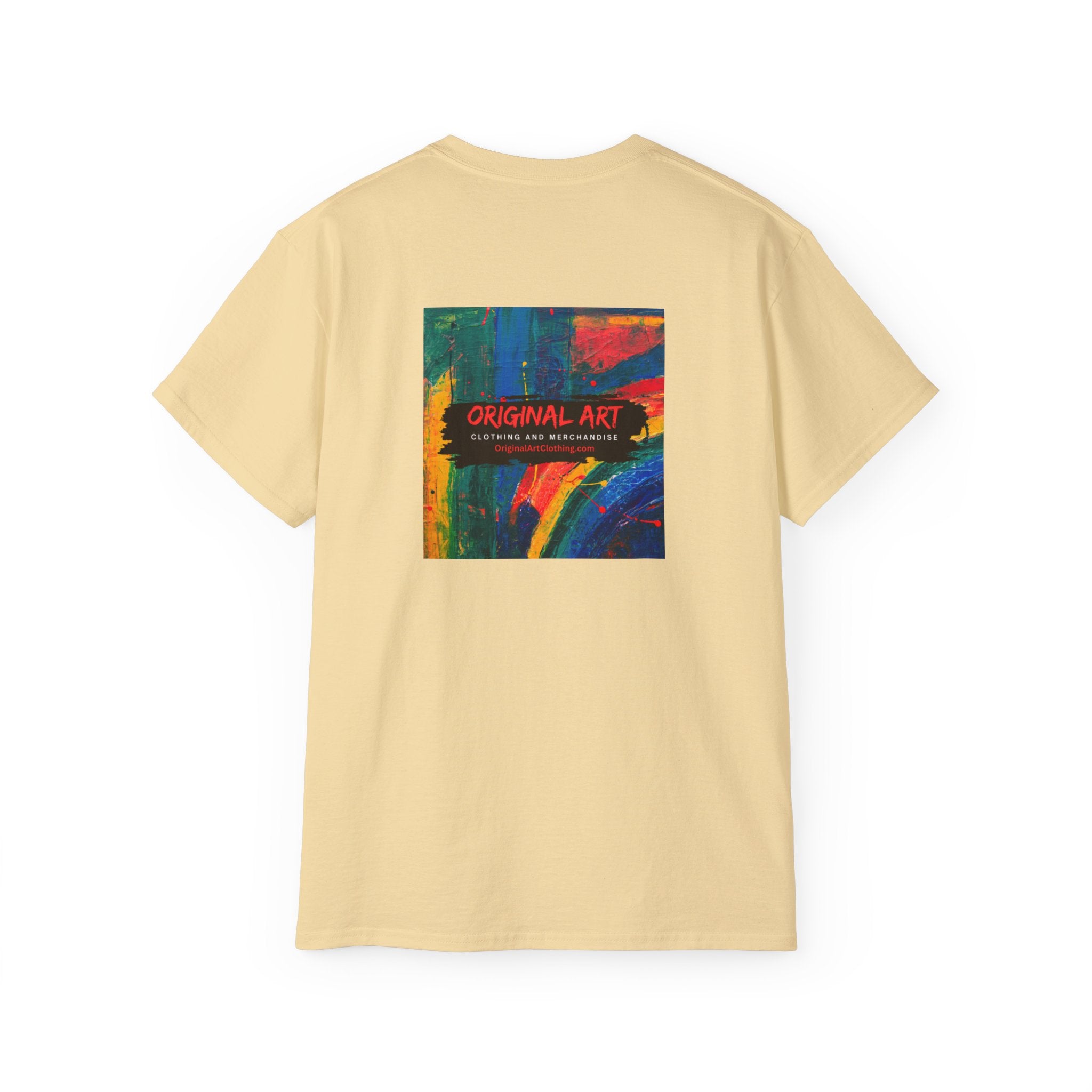Dog Park Unisex Ultra Cotton Tee