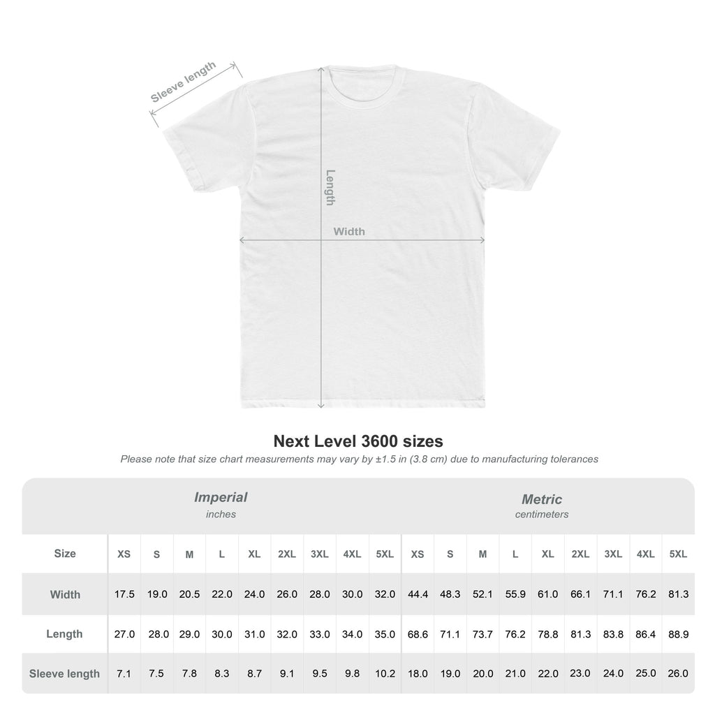 TV News Producer Unisex Cotton Crew Tee