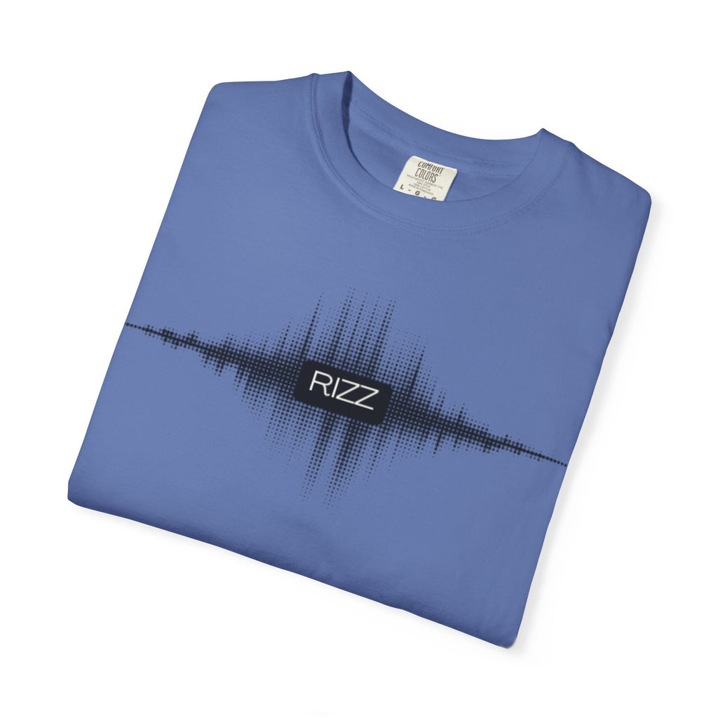 Rizz Unisex Garment-Dyed T-shirt