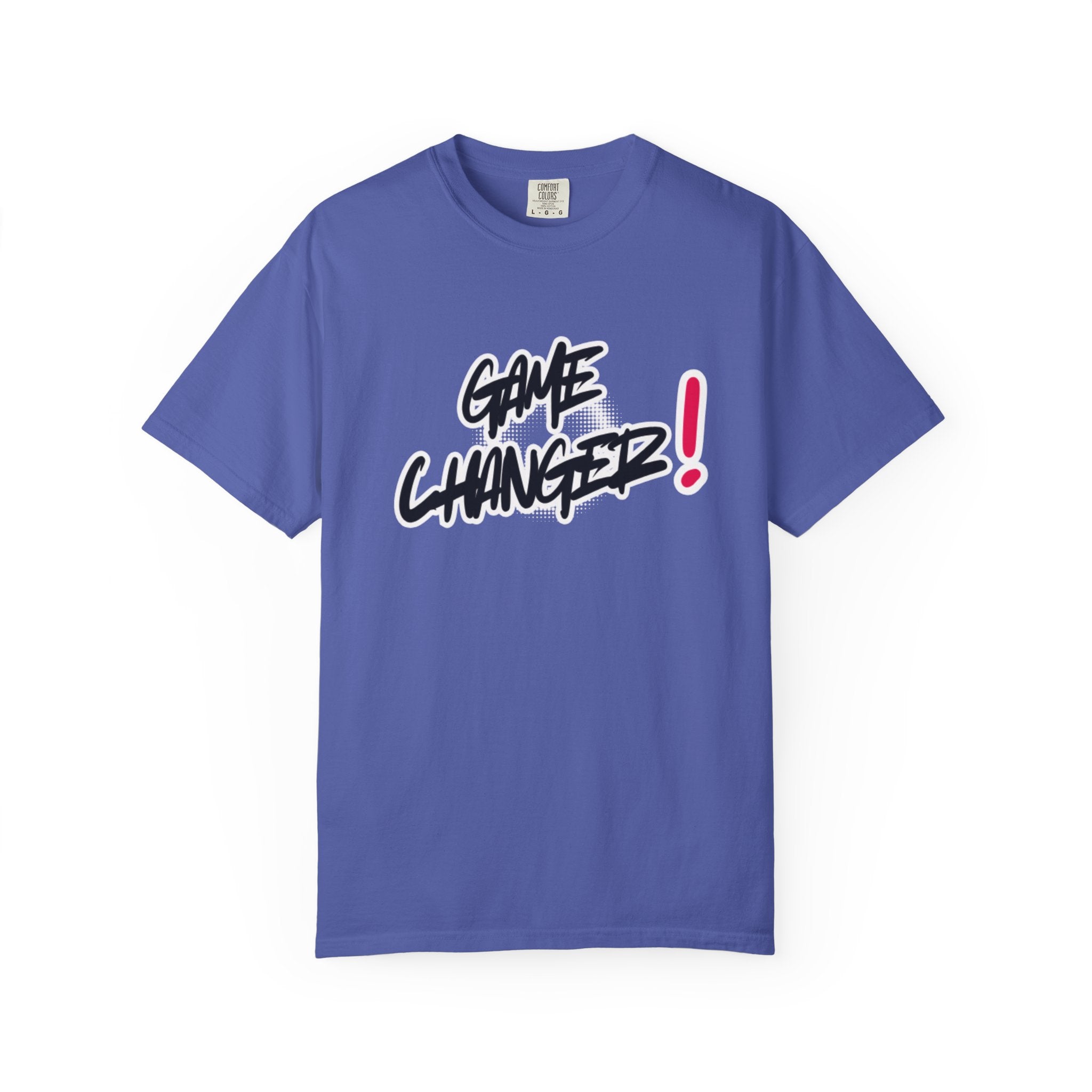 Game Changer Unisex T-Shirt - Original Art Design