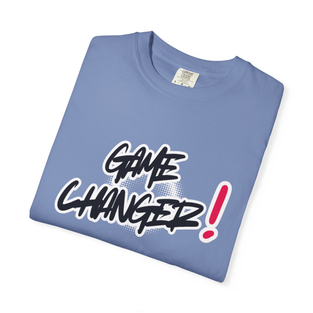 Game Changer Unisex T-Shirt - Original Art Design
