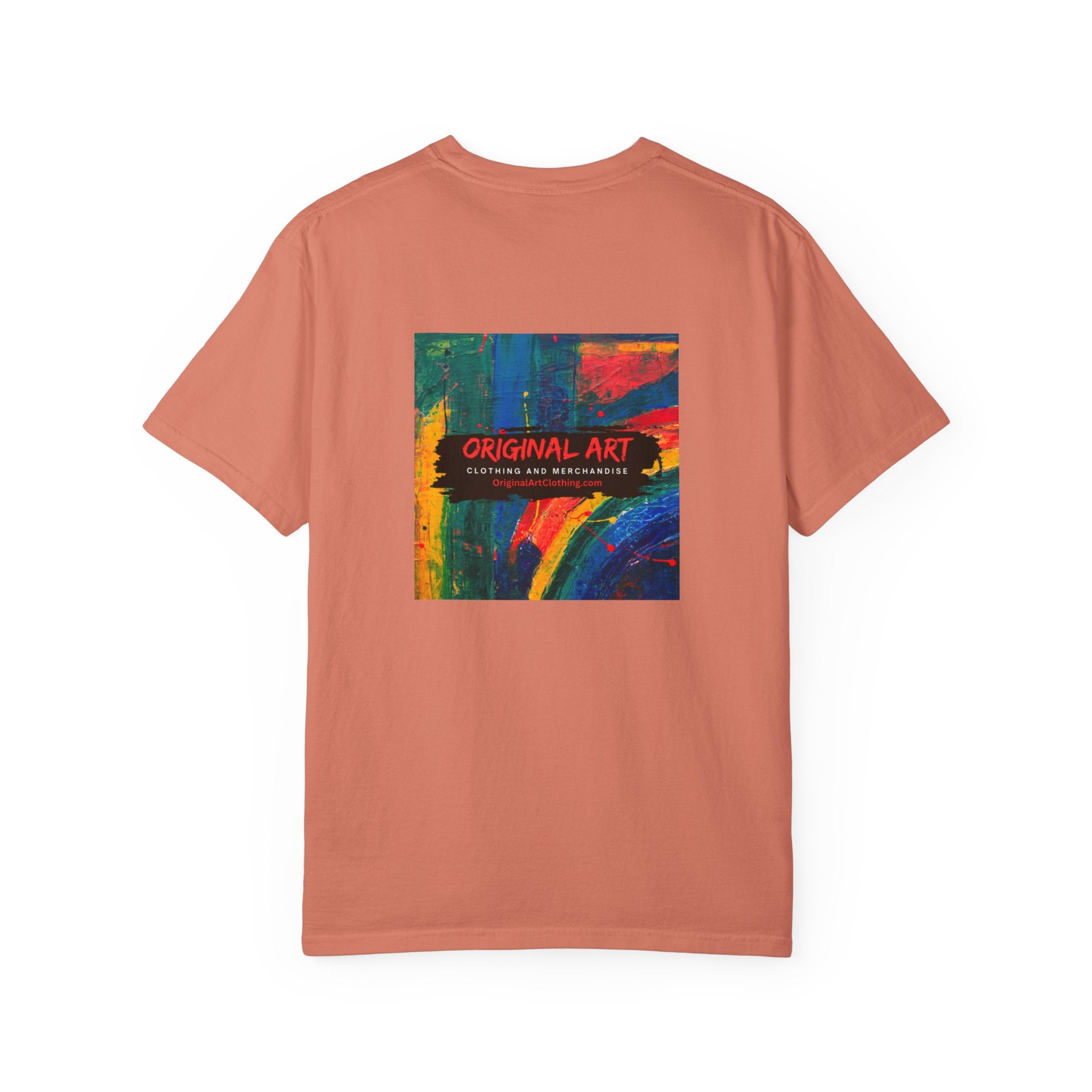 If It Sets Your Heart On Fire Lean Into Your Passion: Flaming Heart Graphic Tee