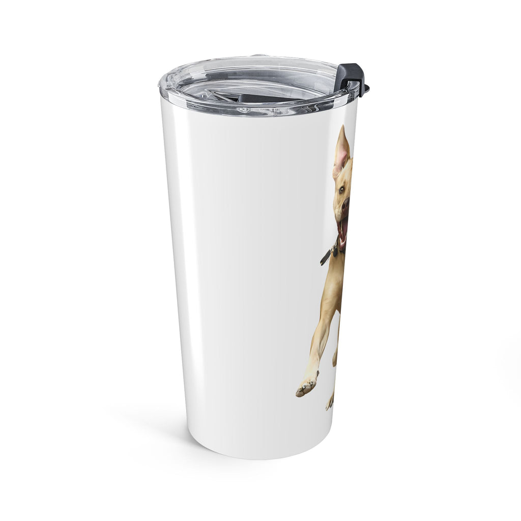 Dog Park Tumbler 20oz | Funny Pet Gift | Personalized Dog Travel Mug | Cute Canine Drinkware | Perfect for Dog Owners, Animal Lovers