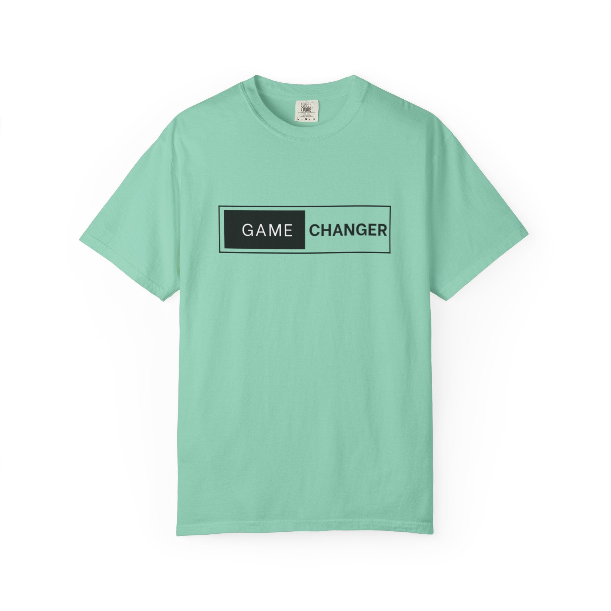 Game Changer Unisex Garment-Dyed T-Shirt