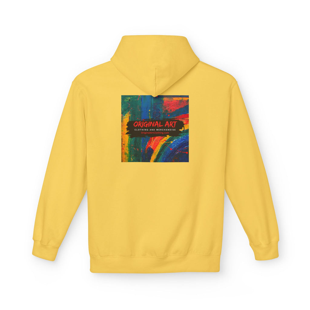 Game Changer Unisex Midweight Softstyle Fleece Hoodie