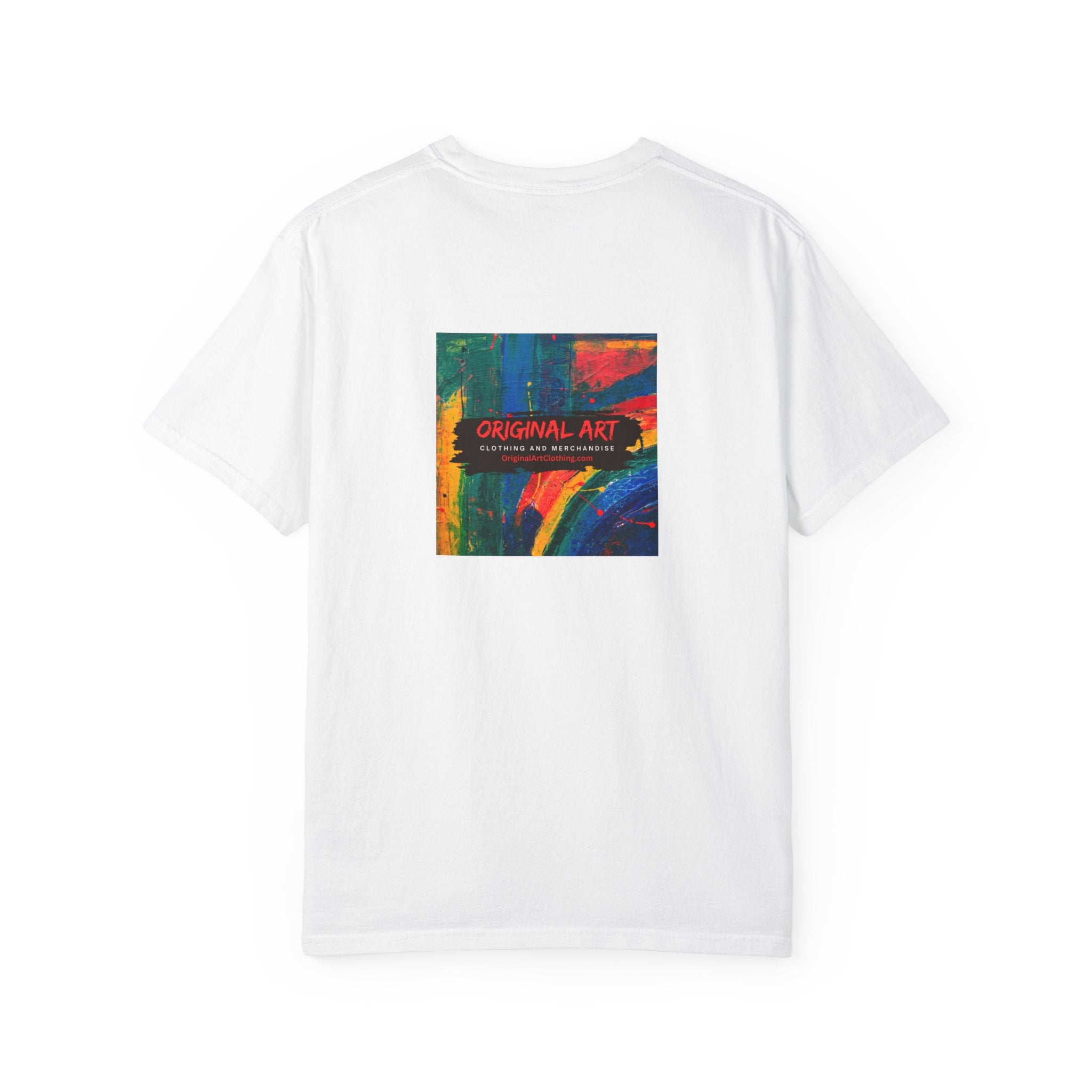 T-Shirt — "Fierce Fearless Fabulous" Minimal Script Tee