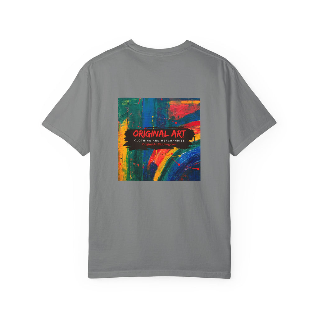 Blessed Hashtag T-Shirt — "#blessed grateful for another day" Casual Graphic Tee