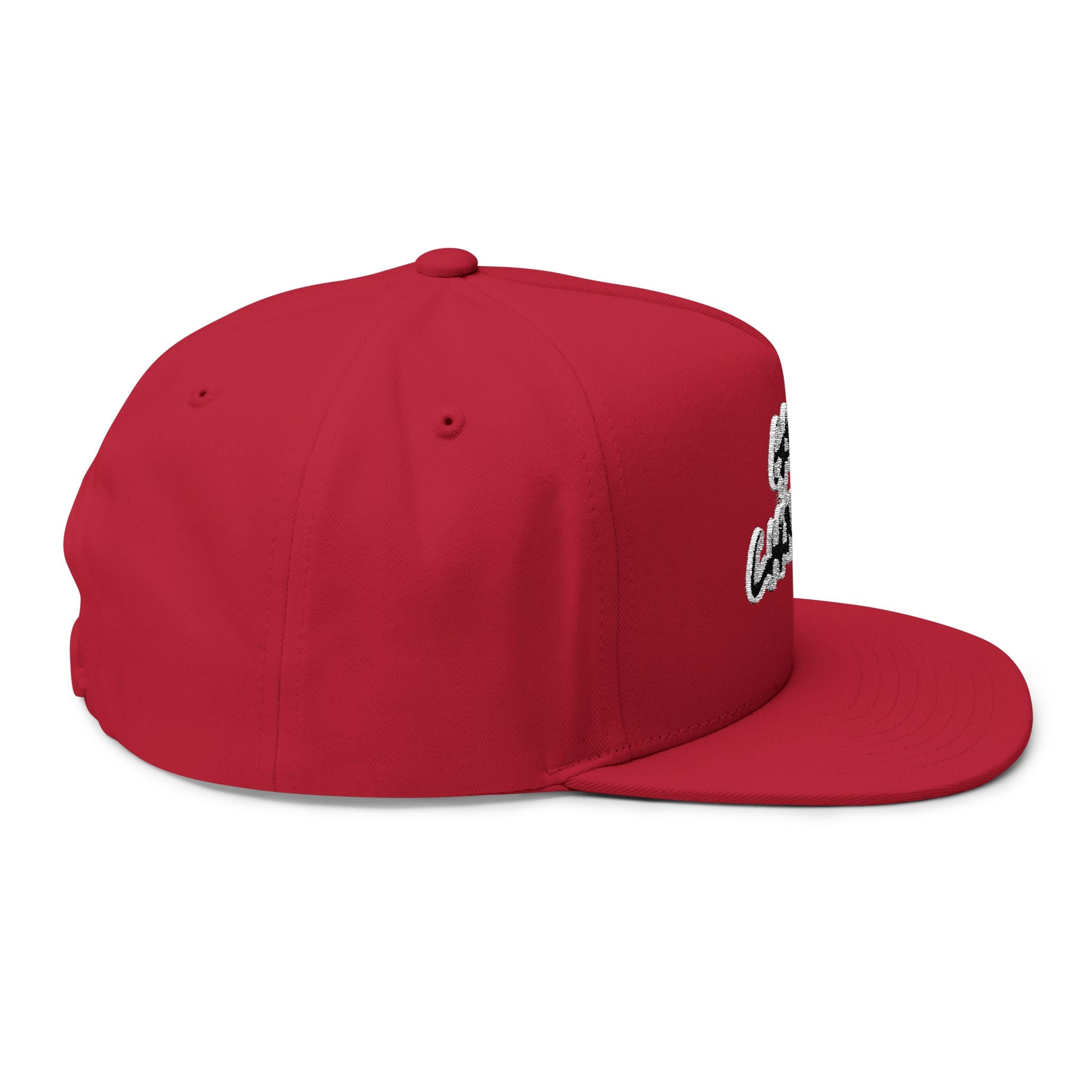 Game Changer Flat Bill Cap