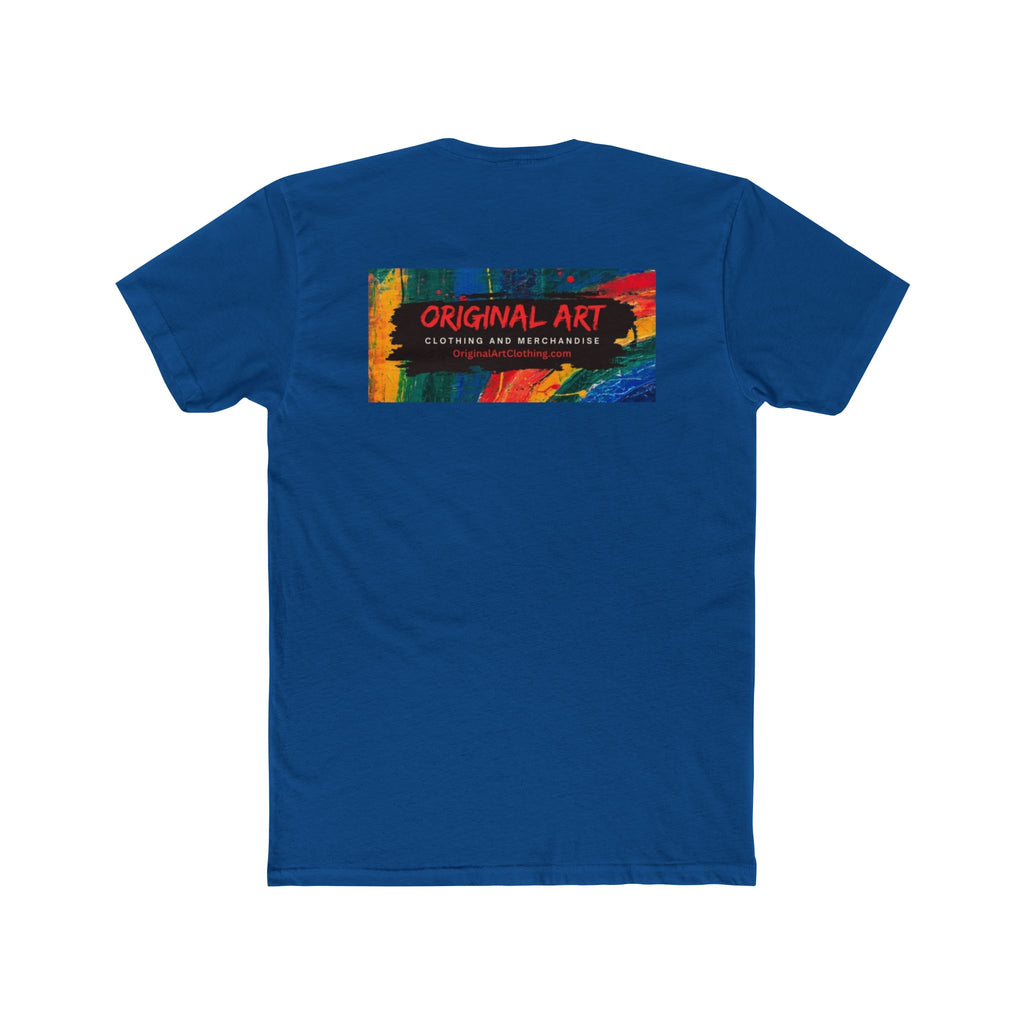 Prism Spectrum Tee — Retro Rainbow Prism Graphic T-Shirt