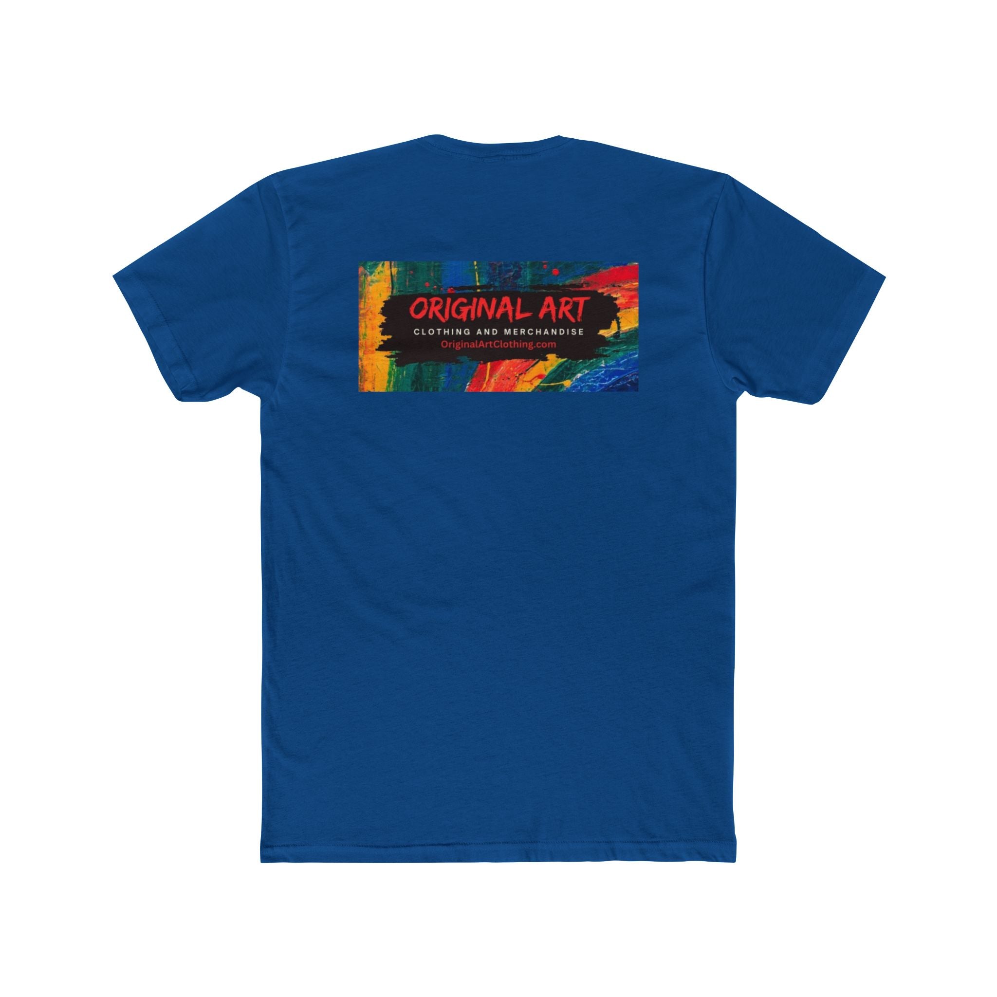 Prism Spectrum Tee — Retro Rainbow Prism Graphic T-Shirt