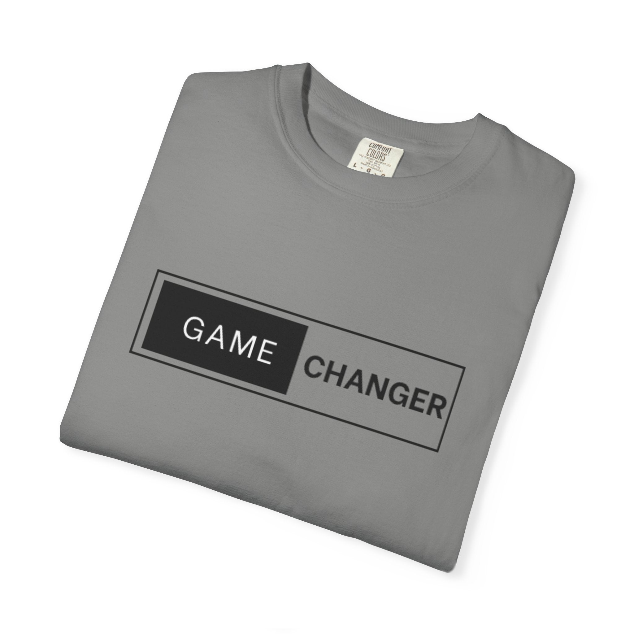 Game Changer Unisex Garment-Dyed T-Shirt