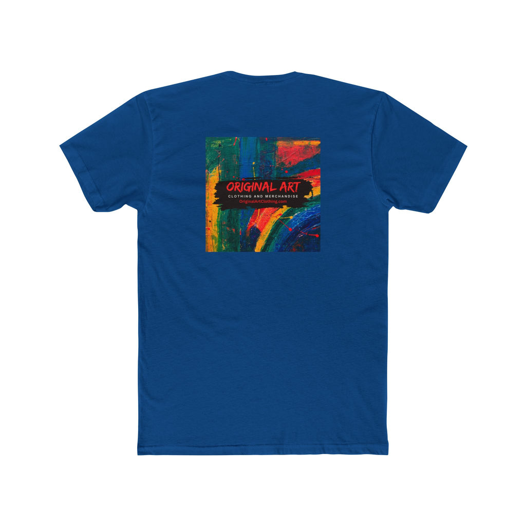 Meteorology Is My Superpower Unisex Cotton Crew Tee