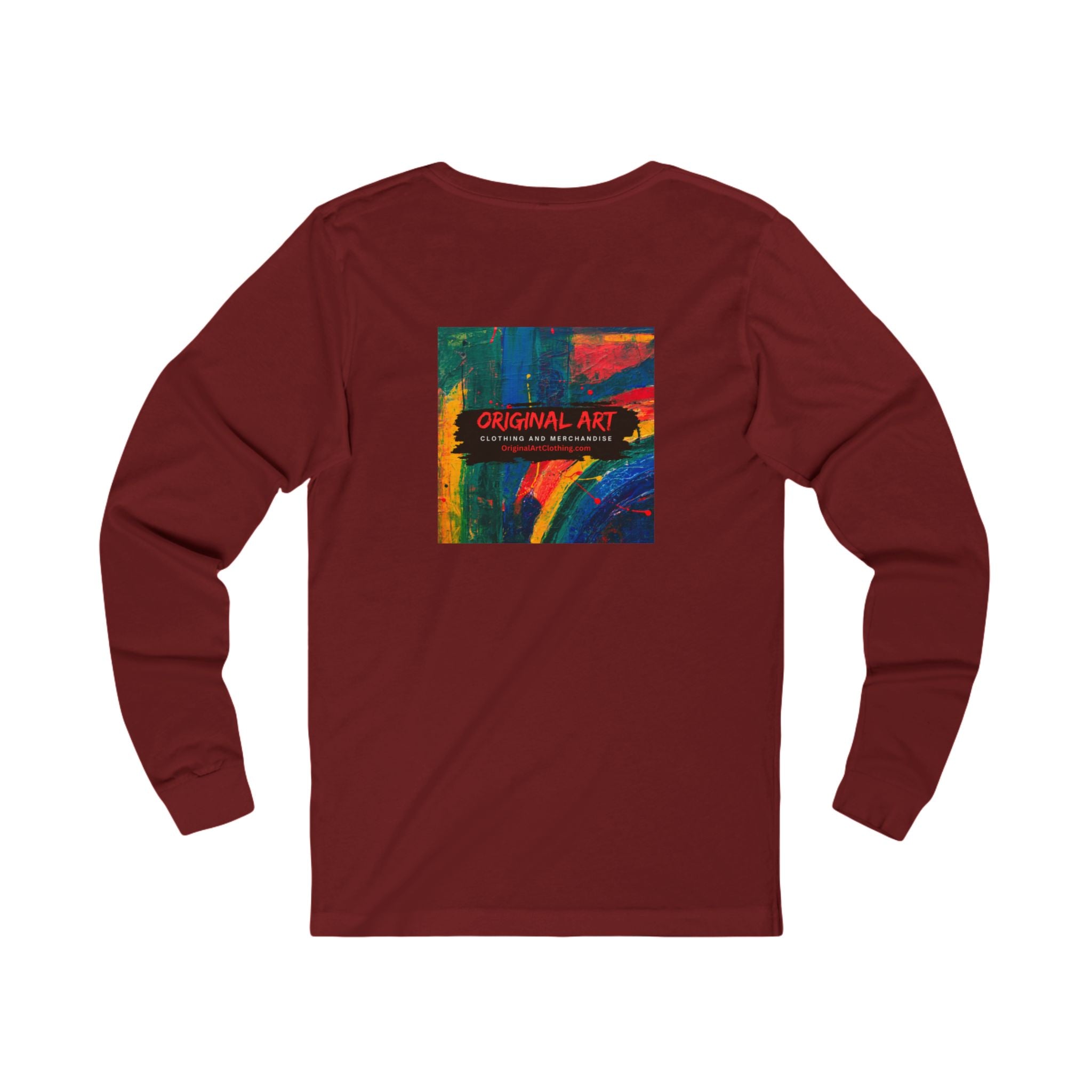 TV News Producer Unisex Jersey Long Sleeve Tee