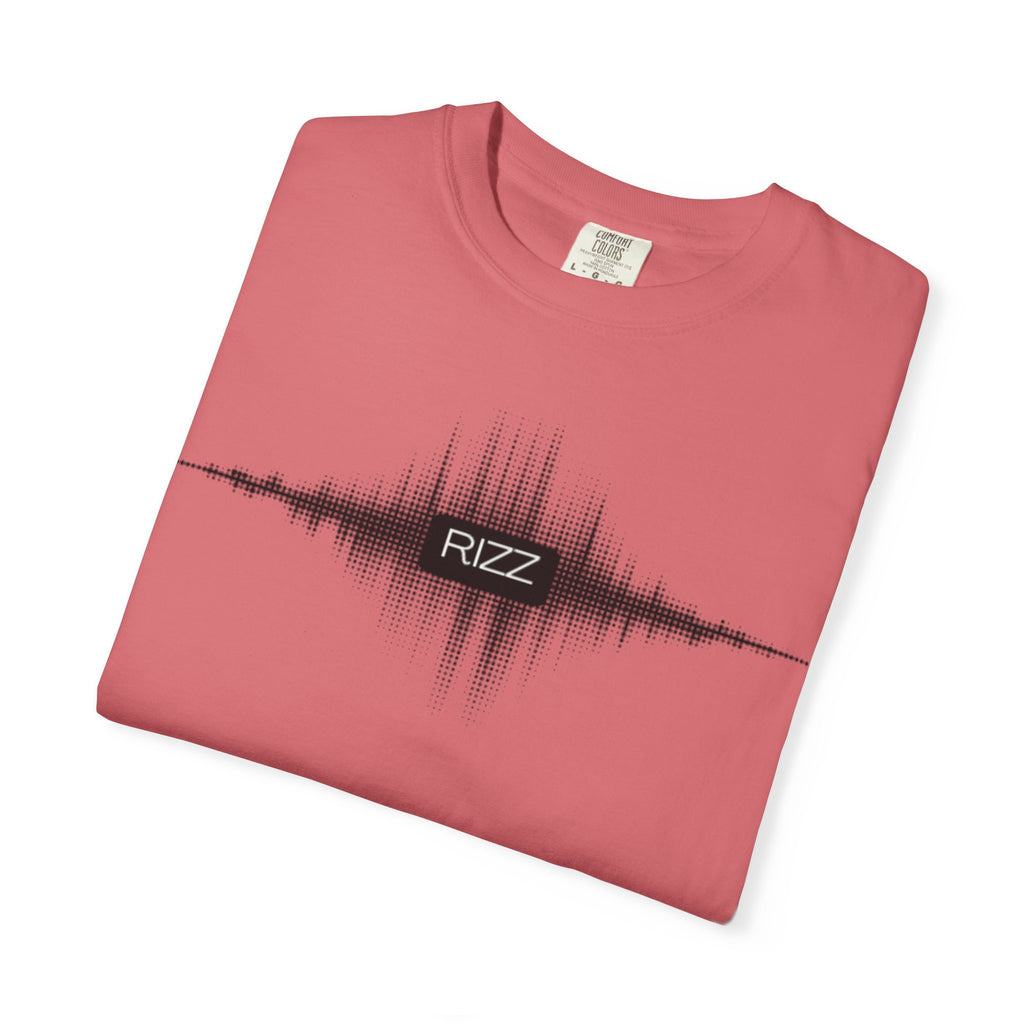 Rizz Unisex Garment-Dyed T-shirt