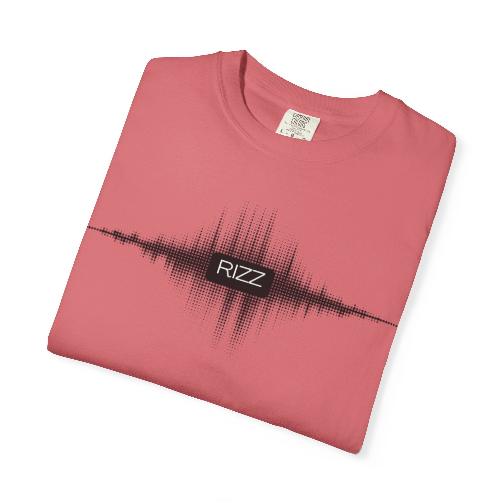 Rizz Unisex Garment-Dyed T-shirt