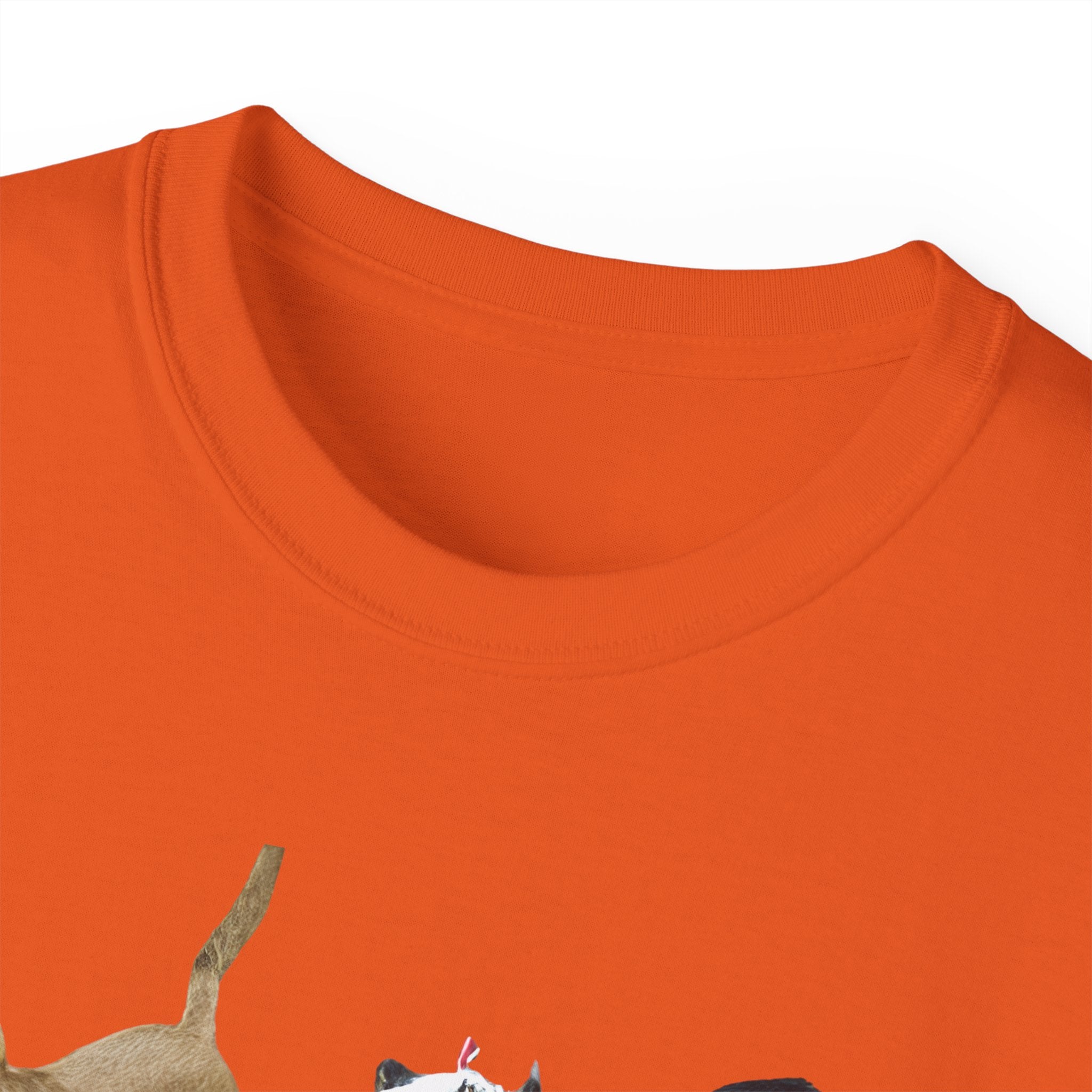 Dog Park Unisex Ultra Cotton Tee