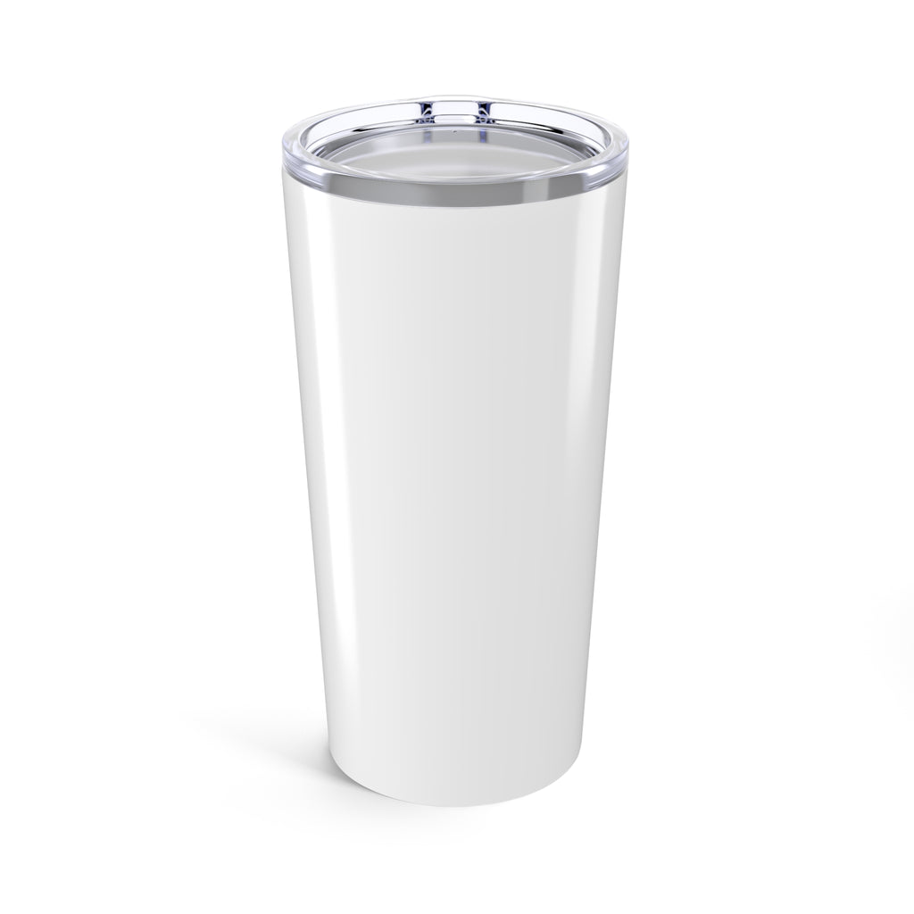 Teacher Tumbler 20oz — "I teach. It's like directing a dramedy..." Stainless Travel Cup