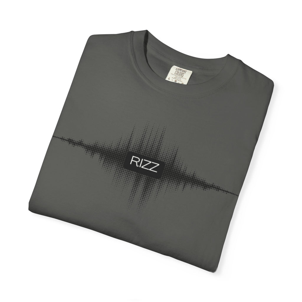 Rizz Unisex Garment-Dyed T-shirt